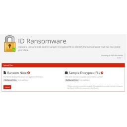 ID Ransomware: Servis koji će vam reći koji je ransomware inficirao vaš računar